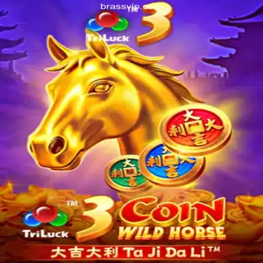 Dive into the Excitement of 3CoinWildHorse