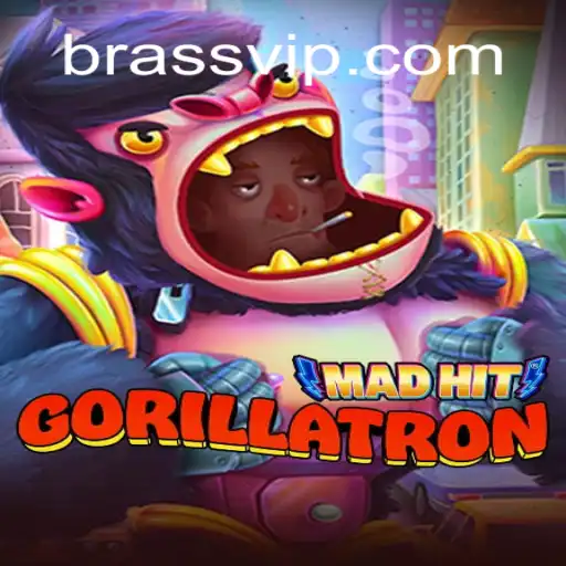 MadHitGorillatron: The Ultimate Gaming Experience Combined with SSvip.COM ⭐️ A Plataforma de Apostas #1 do Brasil